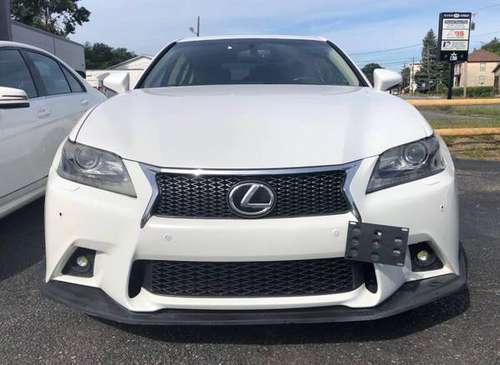 2013 Lexus GS 350/AWD/Nav/Clean Carfax/ALL CREDIT'S APPROVED.. -... for sale in Haverhill, MA