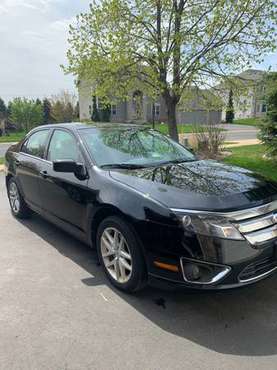 2012 Ford Fusion SEL AWD for sale in Prior Lake, MN