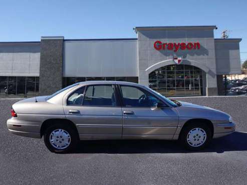 1999 Chevrolet Chevy Lumina 4dr Sdn - cars & trucks - by dealer -... for sale in Knoxville, TN