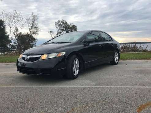 09 civic LX-S for sale in Camp Lejeune, NC