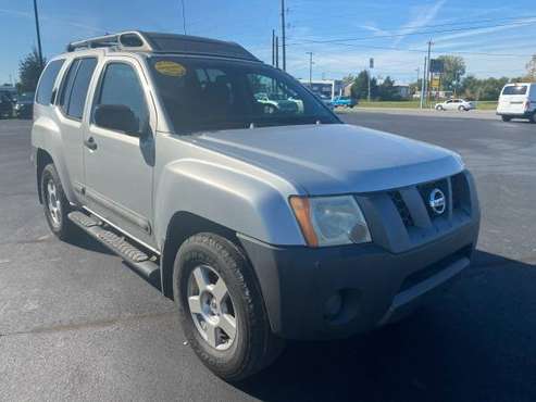 2007 NISSAN XTERRA S OFF ROAD - - by dealer - vehicle for sale in Plainfield, IN