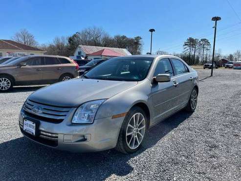 2009 Ford Fusion - I4 1 Owner, Clean Carfax, Leather, Books, Mats for sale in Dover, DE 19901, DE