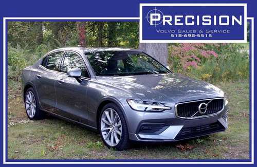 2020 Volvo S60 Momentum - - by dealer - vehicle for sale in Schenectady, VT