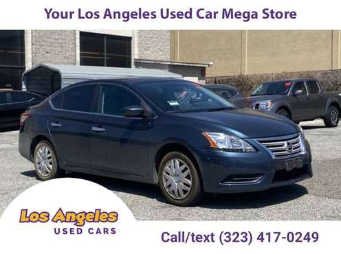 2014 Nissan Sentra SV Great Internet Deals On All Inventory - cars & for sale in Cerritos, CA