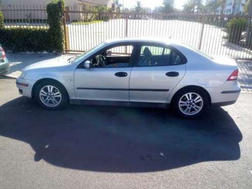 2005 Saab 9-3 - cars & trucks - by owner - vehicle automotive sale for sale in Los Angeles, CA