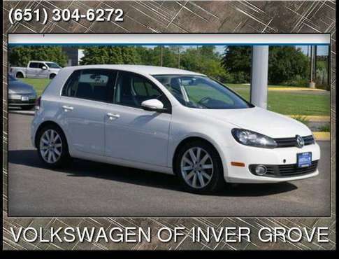 2011 Volkswagen Golf TDI for sale in Inver Grove Heights, MN