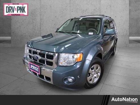 2010 Ford Escape Hybrid Limited 4x4 4WD Four Wheel Drive for sale in White Bear Lake, MN