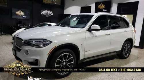 2017 BMW X5 xDrive35i Sports Activity Vehicle - Payments starting at... for sale in Woodbury, NY