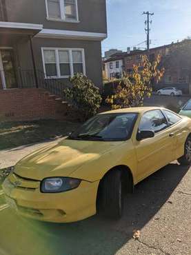 2004 chevy cavalier - cars & trucks - by owner - vehicle automotive... for sale in Oakland, CA