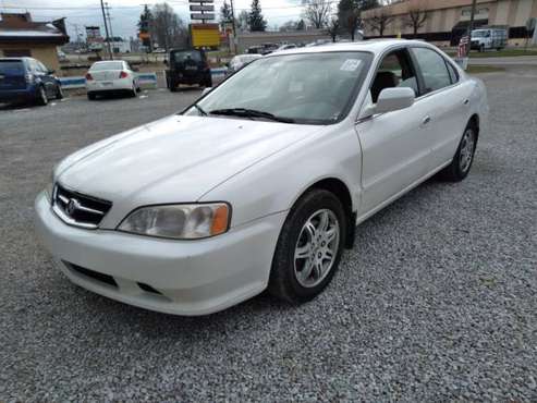 2000 Acura TL - cars & trucks - by dealer - vehicle automotive sale for sale in Newark Oh 43055, OH