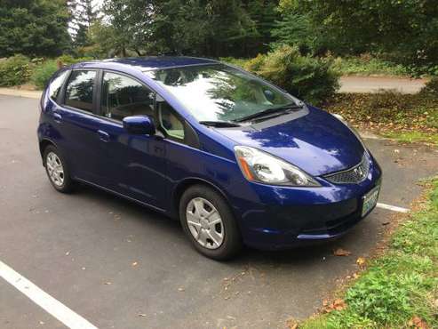 Honda Fit with Great Gas Mileage - cars & trucks - by owner -... for sale in Olympia, WA