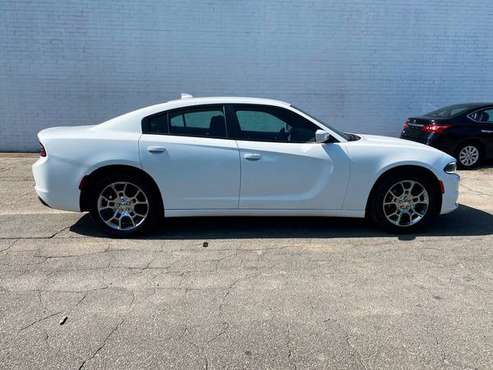 Dodge Charger 4x4 AWD Car Heated Seats Low Miles Bluetooth Cars... for sale in Myrtle Beach, SC