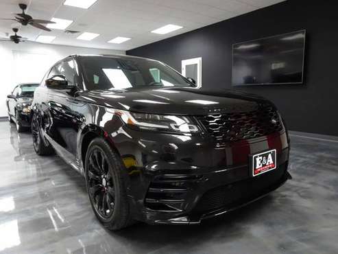 2018 Land Rover Velar P380 R-Dynamic SE - - by dealer for sale in Waterloo, IA