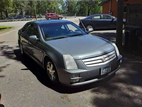 2005 Cadillac STS - cars & trucks - by owner - vehicle automotive sale for sale in Chippewa Falls, MN