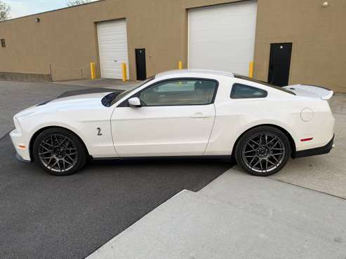 2011 Ford Mustang Shelby GT500 one owner 17k mi 900hp all receipts! for sale in West Babylon, NY