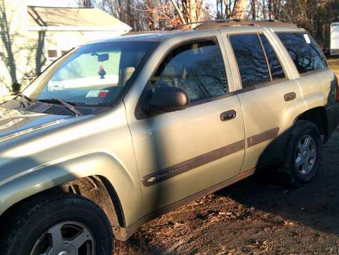 2003 Chevy Trailblazer - cars & trucks - by owner - vehicle... for sale in South Glens Falls, NY