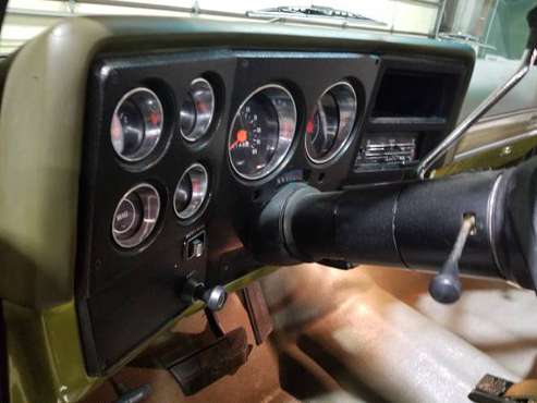 1974 GMC 1500 - cars & trucks - by owner - vehicle automotive sale for sale in Eastpointe, MI