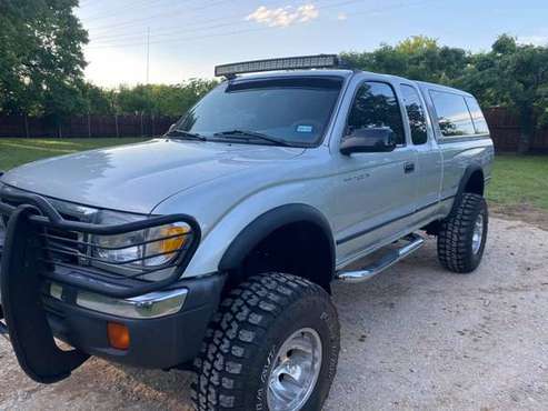 2000 Toyota Tacoma 4x4 for sale in Lewisville, TX