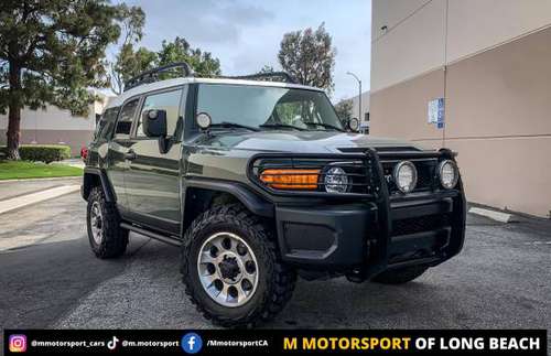 2012 Toyota FJ Cruiser CALL - - by dealer - vehicle for sale in Long Beach, CA