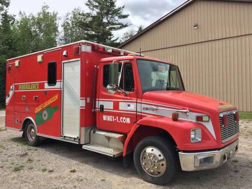 Utility Ambulance for sale for sale in Suttons Bay, MI