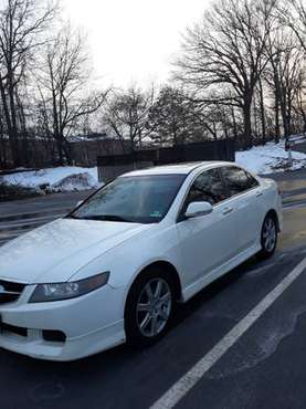 Acura tsx - cars & trucks - by owner - vehicle automotive sale for sale in Dunkirk, NY