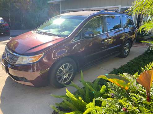 2012 Honda Odyssey - cars & trucks - by owner - vehicle automotive... for sale in Pukalani, HI