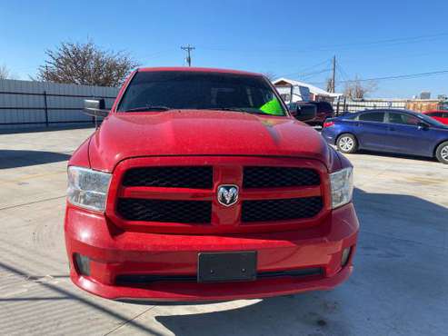 2013 Dodge Ram - cars & trucks - by owner - vehicle automotive sale for sale in Amarillo, TX
