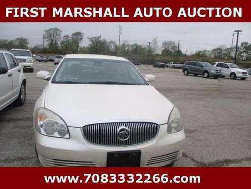 2007 Buick Lucerne V6 CXL - Auction Pricing - - by for sale in Harvey, IL
