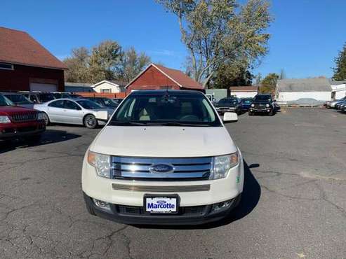 2008 Ford Edge 4dr SEL AWD - cars & trucks - by dealer - vehicle... for sale in East Windsor, CT