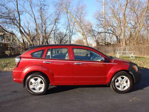 Sharp 2008 Dodge Caliber SXT with 96,000 Miles! - cars & trucks - by... for sale in Rockford, IL