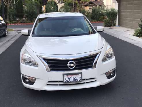 2013 Nissan Altima Sv - Clean Title , 1 Owner for sale in San Jose, CA
