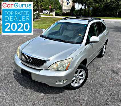 2008 LEXUS RX 350 AWD 4dr SUVstock # 11222 - cars & trucks - by... for sale in Conway, SC