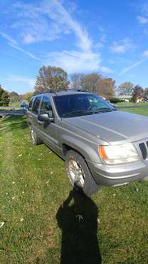 Jeep Grand Cherokee Limited - cars & trucks - by owner - vehicle... for sale in Olney, District Of Columbia