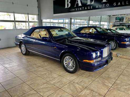 1999 Bentley Azure for sale in St. Charles, IL