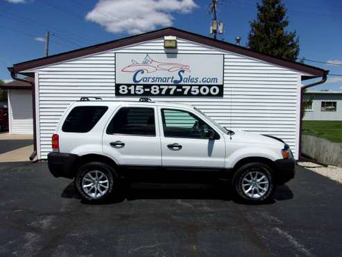 2006 Ford Escape 4DR 2WD - four cylinder - SAVE GAS - runs GREAT for sale in Loves Park, IL