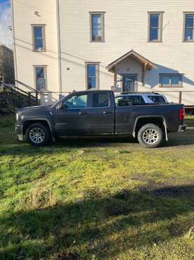 2016 GMC Sierra 1500 - cars & trucks - by owner - vehicle automotive... for sale in ANACORTES, WA