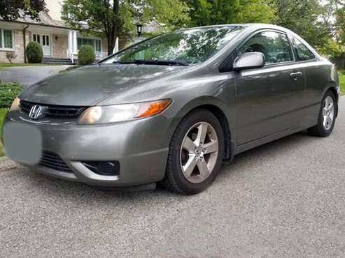 2007 Honda Civic Excellent Condition Low miles loaded Navigation for sale in Golf, IL