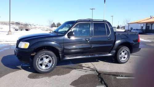 2005 Ford Sport Trac for sale in Belmont, WI