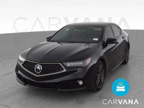 2018 Acura TLX 3 5 w/Technology Pkg and A-SPEC Pkg Sedan 4D sedan for sale in Cleveland, OH