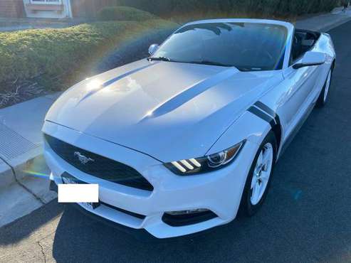 2015 Ford Mustang for sale in Santa Clara, CA