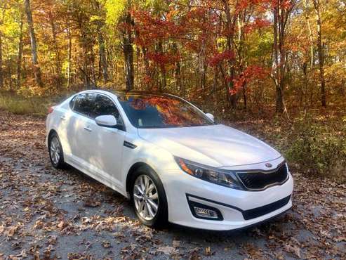 2015 Kia Optima - cars & trucks - by owner - vehicle automotive sale for sale in Crab Orchard, TN