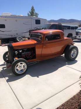 32 ford 3 window high boy for sale in Reno, NV