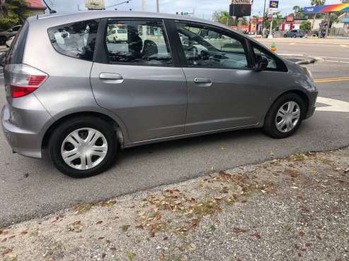 2010 Honda Fit - cars & trucks - by owner - vehicle automotive sale for sale in Cocoa, FL