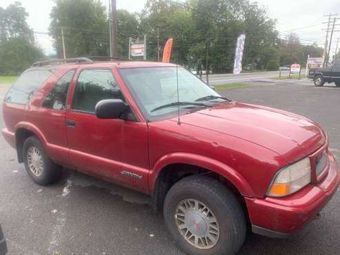2001 GMC Jimmy for sale in Lancaster, PA