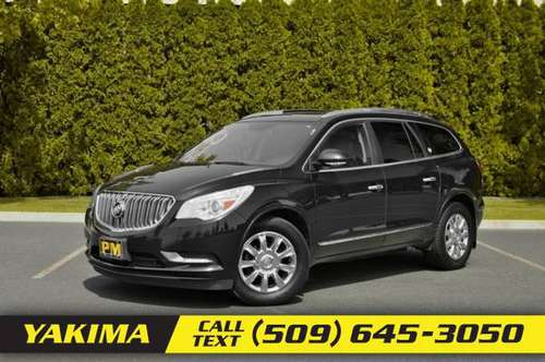 2013 Buick Enclave Leather - - by dealer - vehicle for sale in Yakima, WA