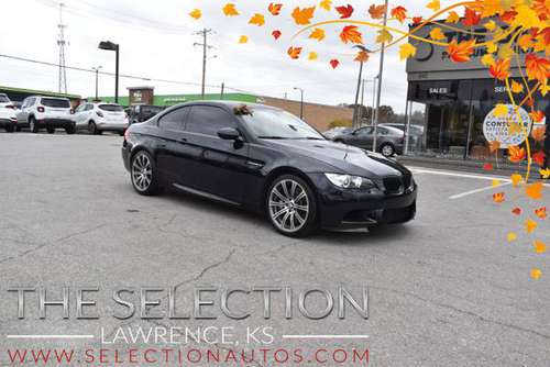 2010 *BMW* *M3* *w/Cold Weather, Premium, Tech Packages - cars &... for sale in Lawrence, KS
