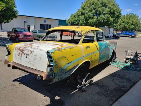 1956 Chevy 2Dr (150 Business Sedan) - cars & trucks - by owner -... for sale in Los Angeles, CA