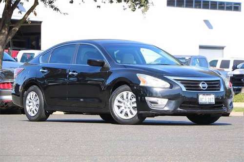 2015 Nissan Altima 2.5 - cars & trucks - by dealer - vehicle... for sale in Elk Grove, CA