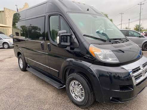 2018 Ram Promaster w/Majestic Family Conversion - - by for sale in Schertz, TX