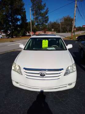 2006 Toyota Avalon - cars & trucks - by dealer - vehicle automotive... for sale in Columbia, SC